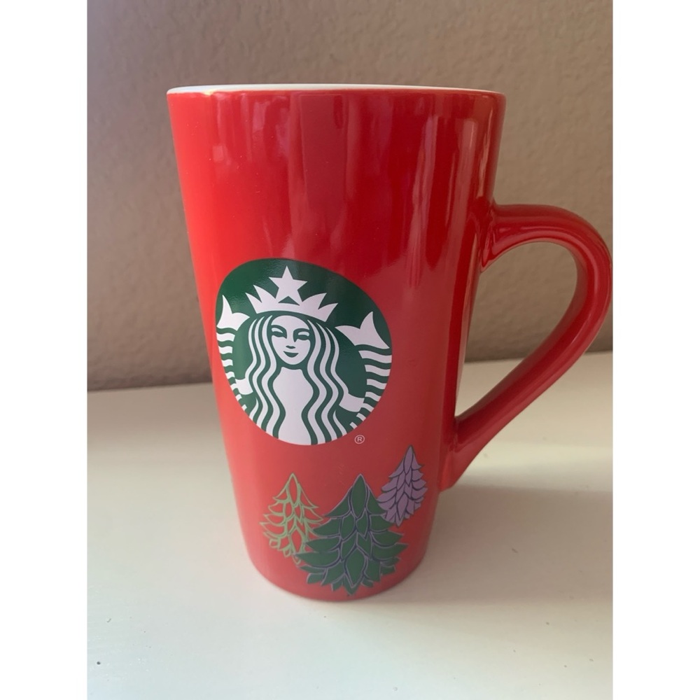 Starbucks 16oz Holiday Mug